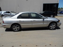 1996 HONDA ACCORD 4DOOR EX GOLD 2.2 AT A20197